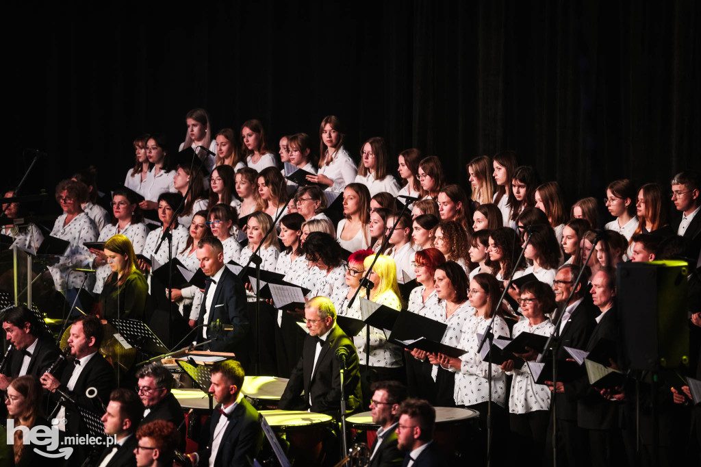 Koncert polskiej muzyki filmowej
