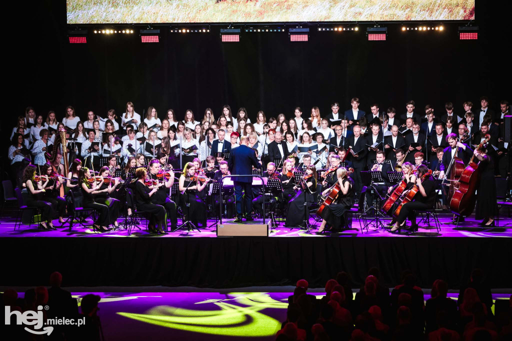Koncert polskiej muzyki filmowej