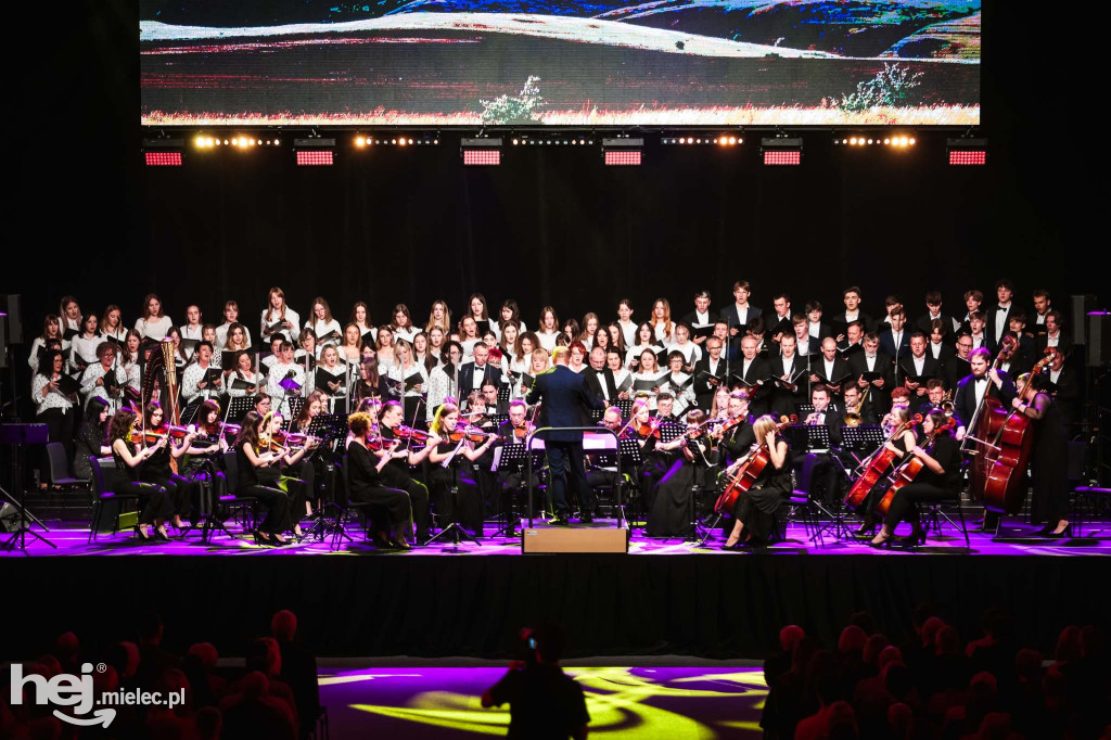Koncert polskiej muzyki filmowej