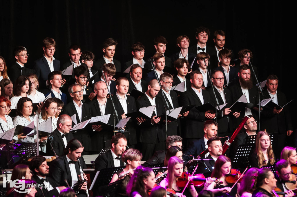 Koncert polskiej muzyki filmowej