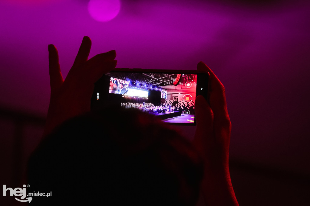 Koncert polskiej muzyki filmowej