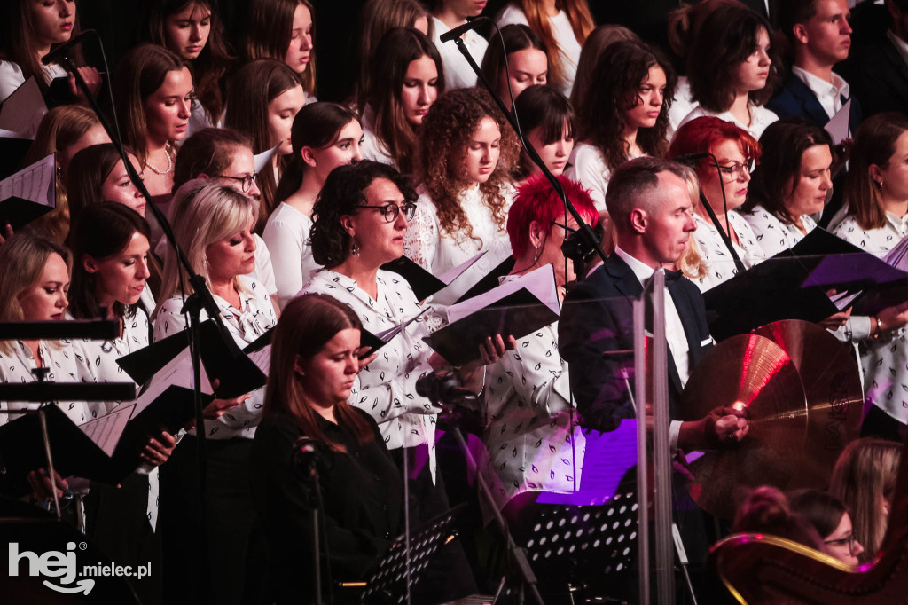Koncert polskiej muzyki filmowej