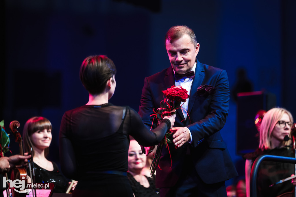 Koncert polskiej muzyki filmowej