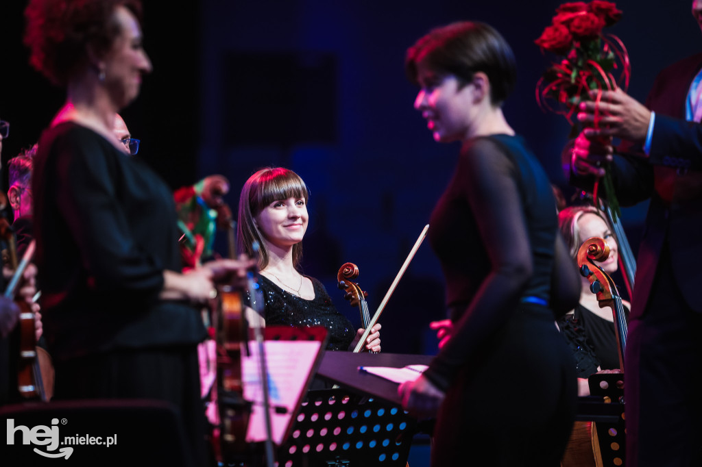 Koncert polskiej muzyki filmowej
