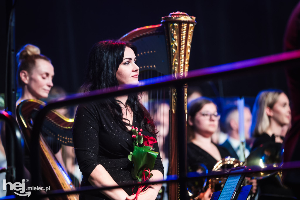 Koncert polskiej muzyki filmowej