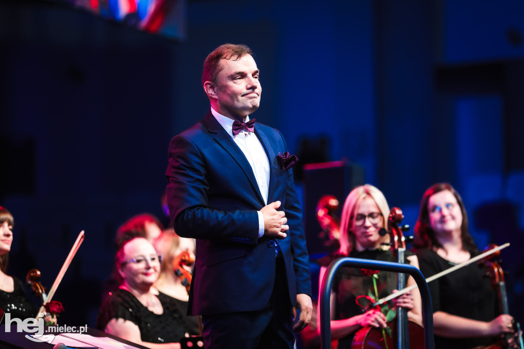 Koncert polskiej muzyki filmowej