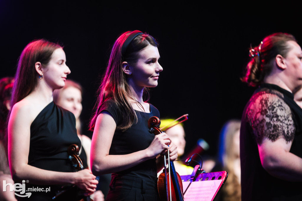 Koncert polskiej muzyki filmowej