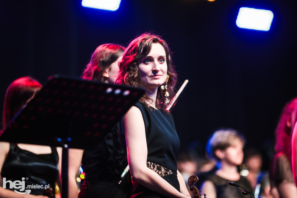 Koncert polskiej muzyki filmowej
