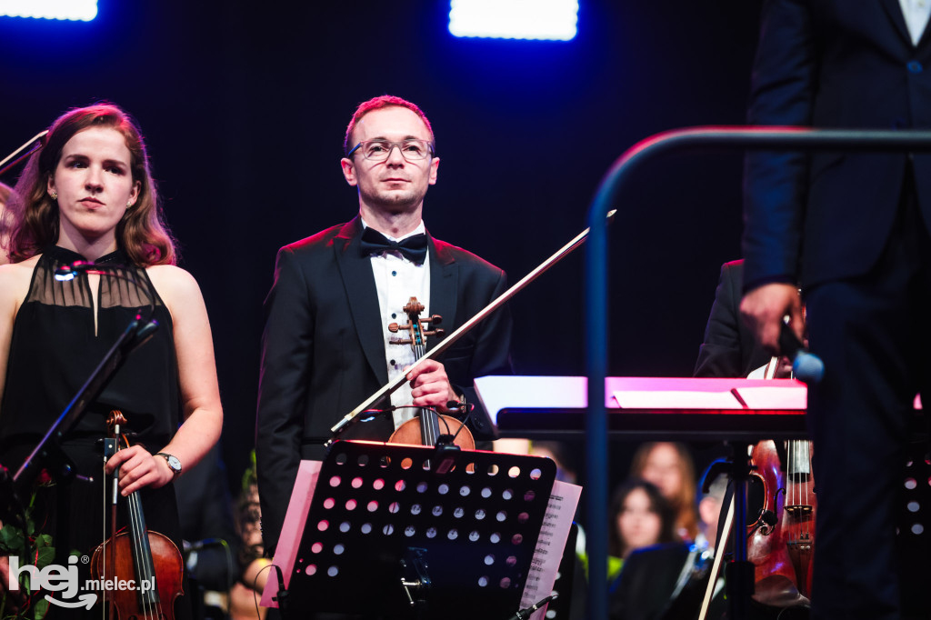 Koncert polskiej muzyki filmowej