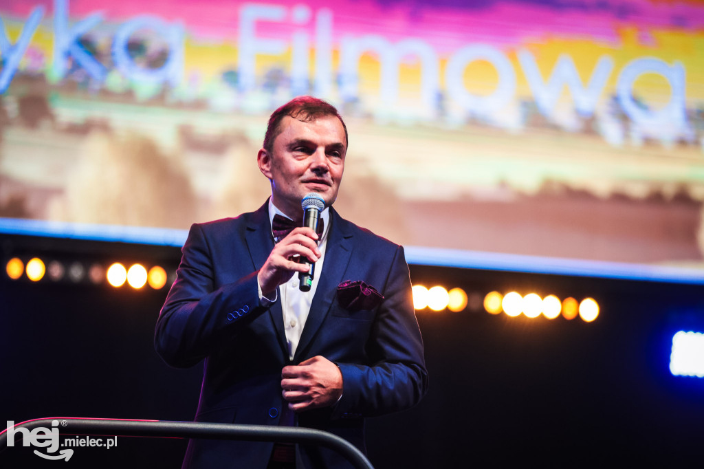 Koncert polskiej muzyki filmowej