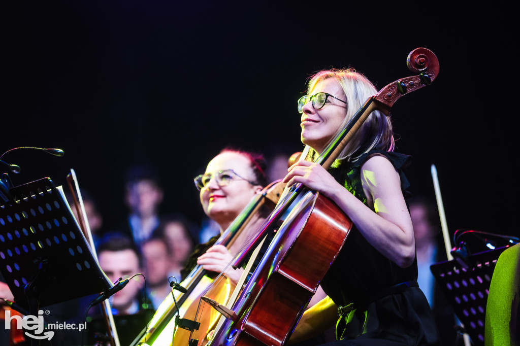 Koncert polskiej muzyki filmowej
