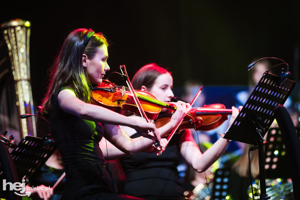 Koncert polskiej muzyki filmowej
