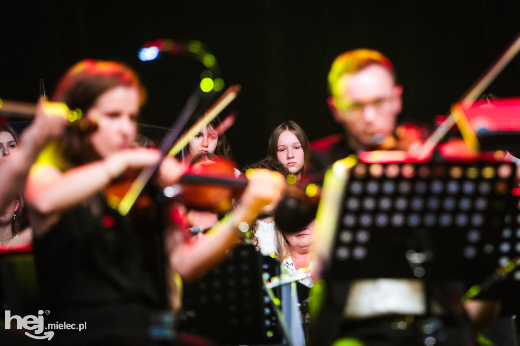 Koncert polskiej muzyki filmowej