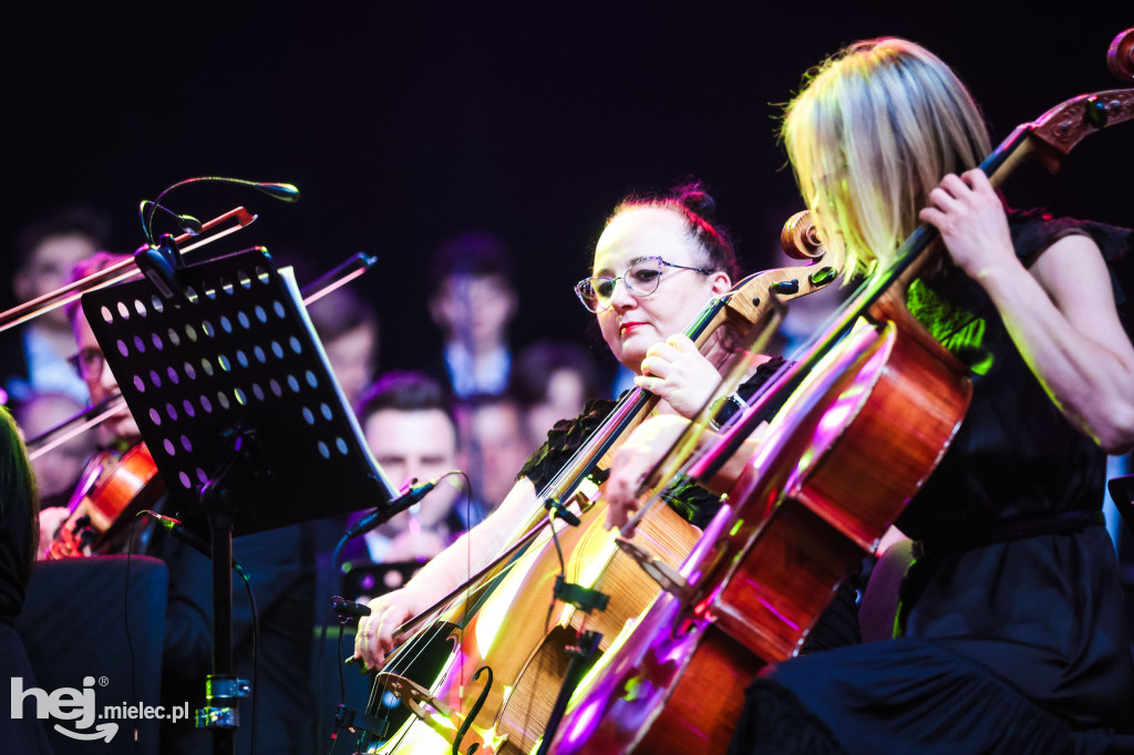 Koncert polskiej muzyki filmowej