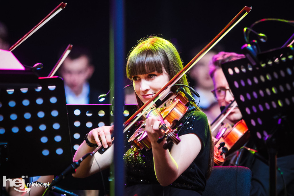 Koncert polskiej muzyki filmowej