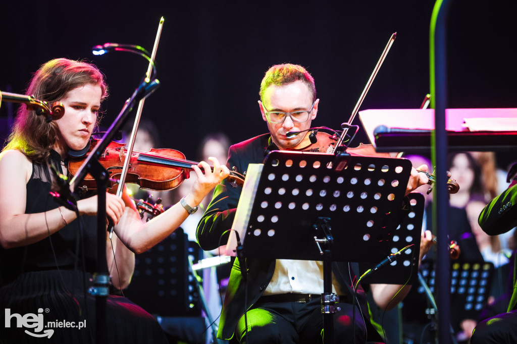 Koncert polskiej muzyki filmowej