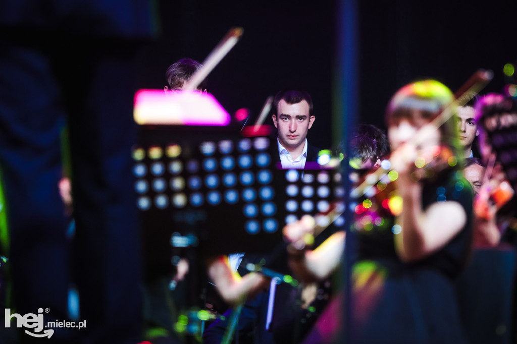 Koncert polskiej muzyki filmowej
