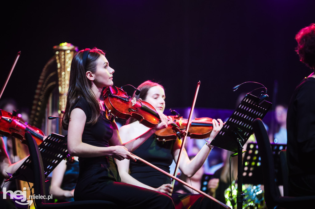 Koncert polskiej muzyki filmowej