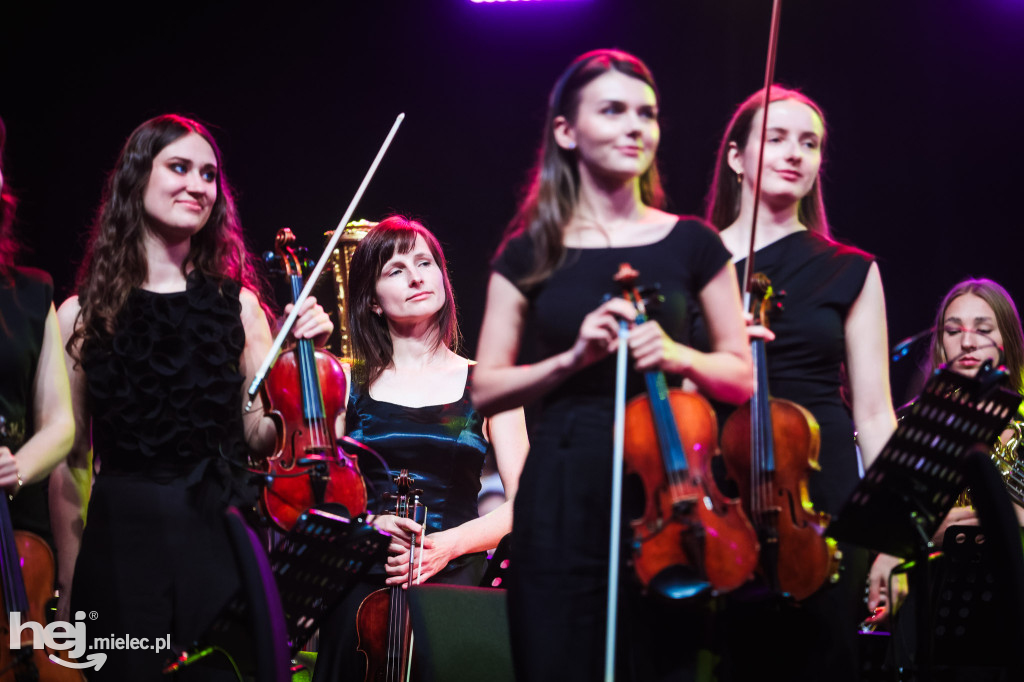 Koncert polskiej muzyki filmowej