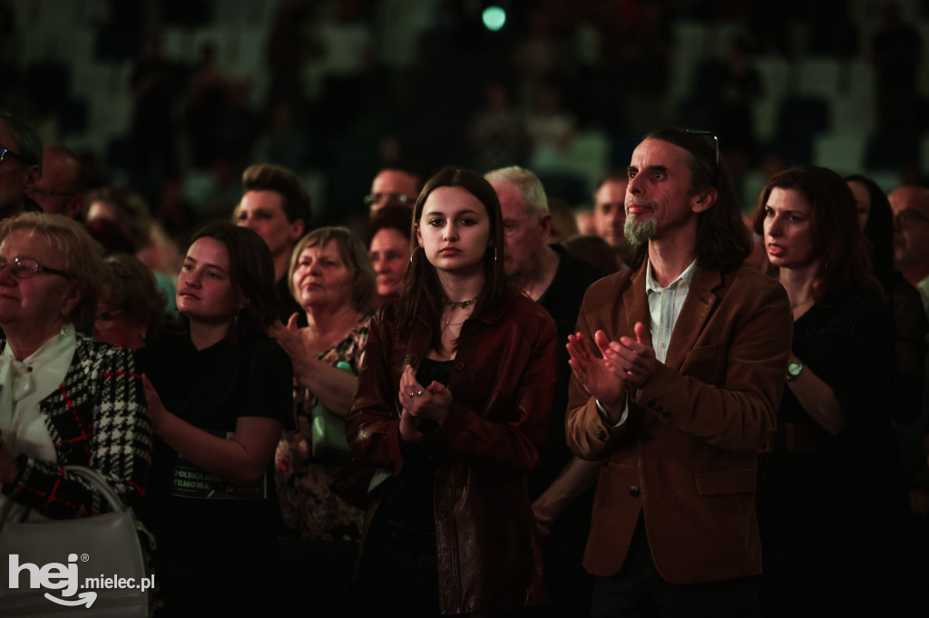 Koncert polskiej muzyki filmowej