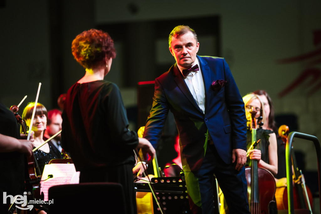 Koncert polskiej muzyki filmowej