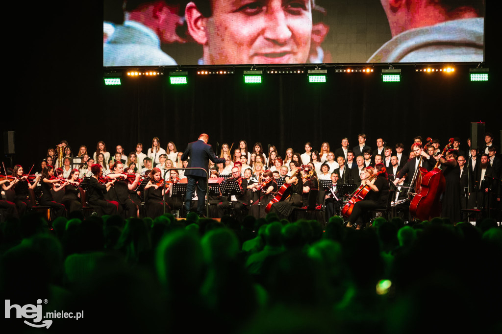 Koncert polskiej muzyki filmowej