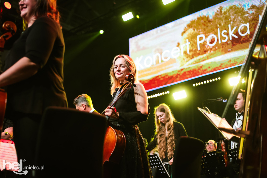Koncert polskiej muzyki filmowej
