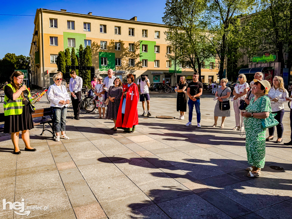 Publiczny Różaniec w Mielcu