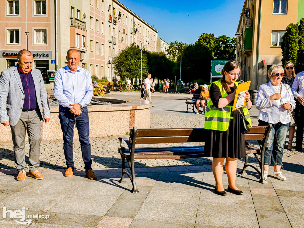 Publiczny Różaniec w Mielcu