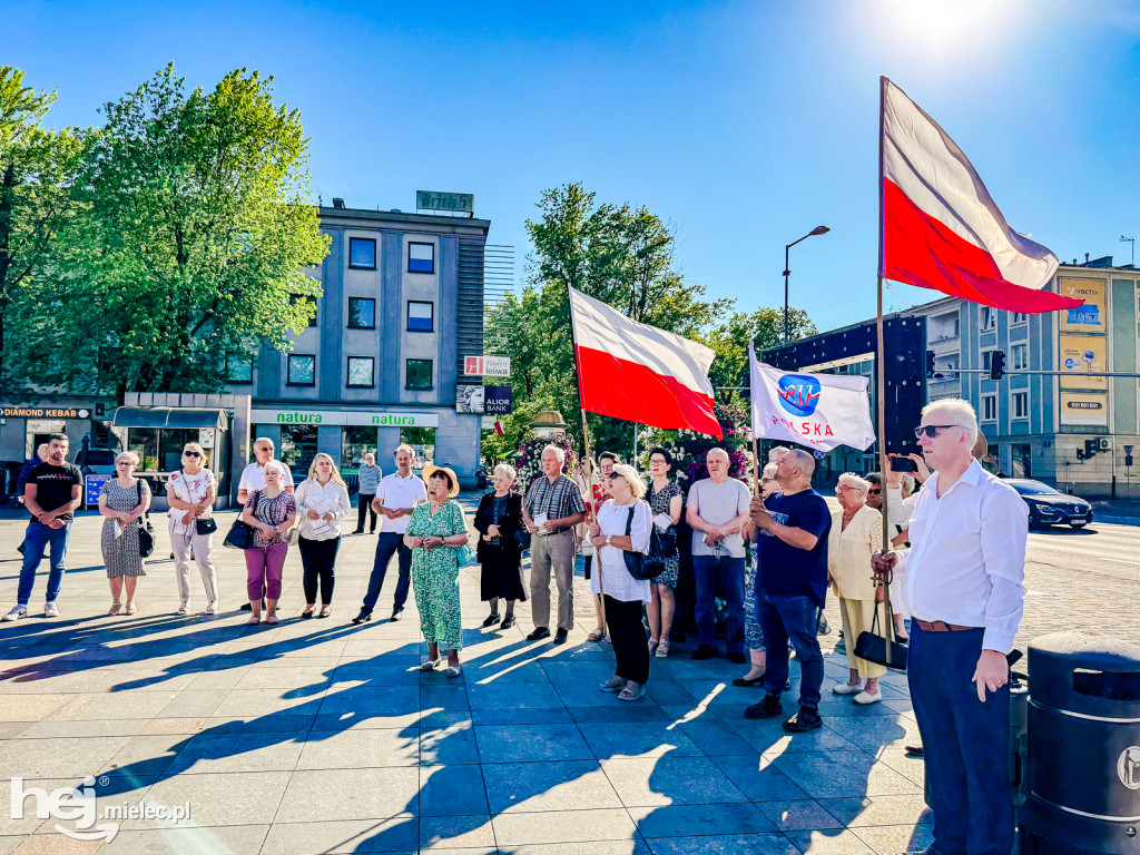 Publiczny Różaniec w Mielcu