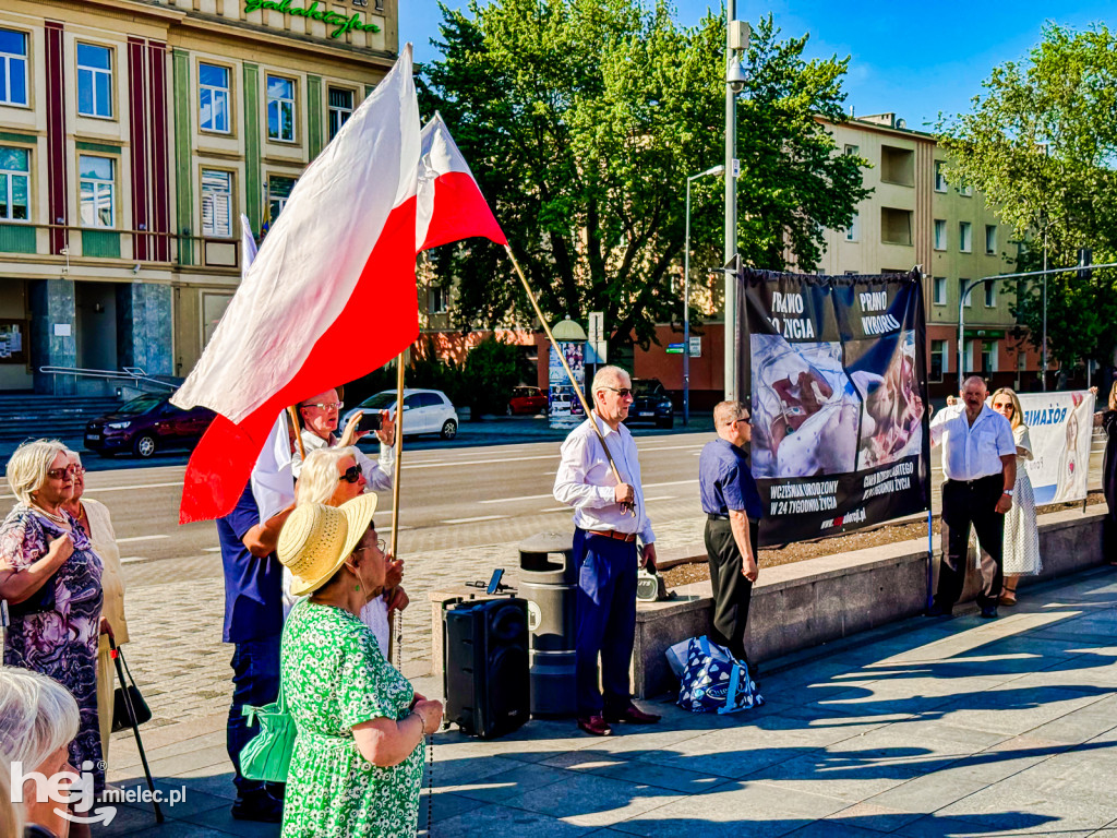 Publiczny Różaniec w Mielcu