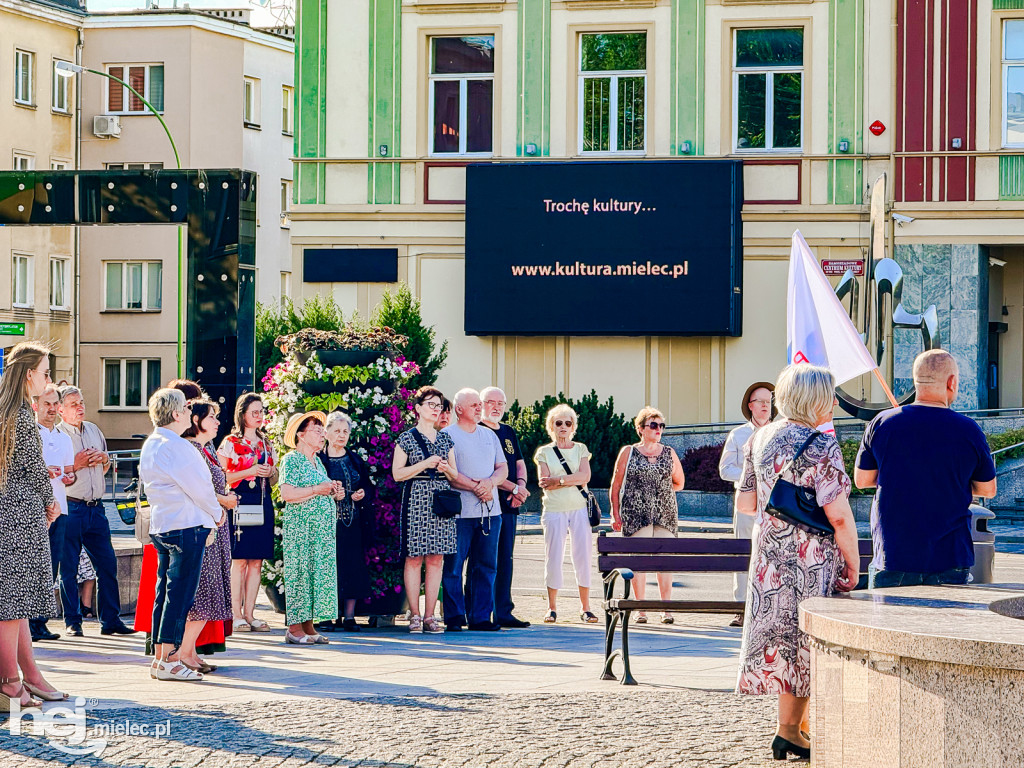 Publiczny Różaniec w Mielcu