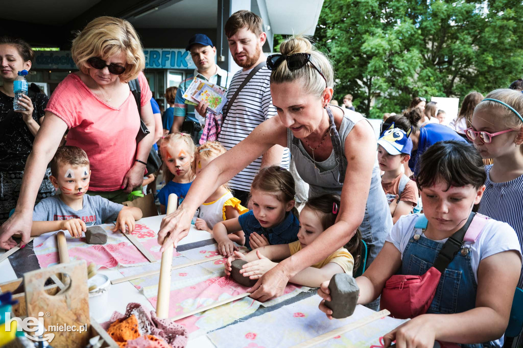 Dzień Dziecka na Pasażu