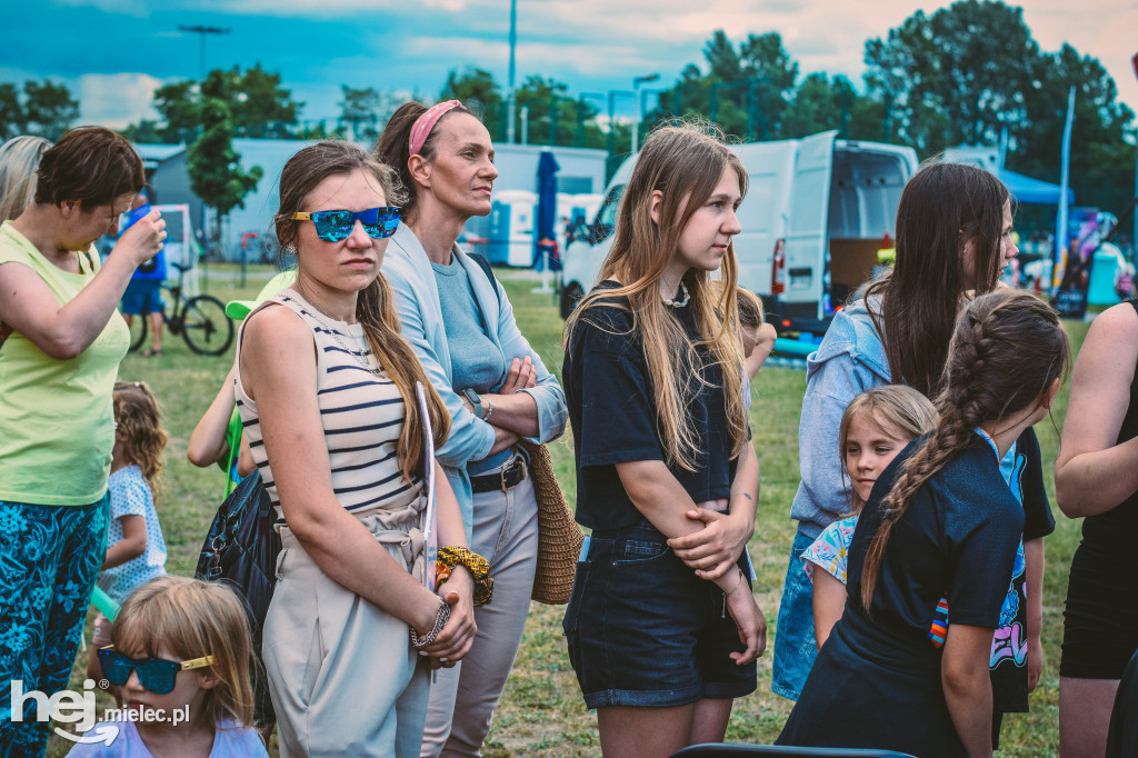 Dzień Dziecka na błoniach