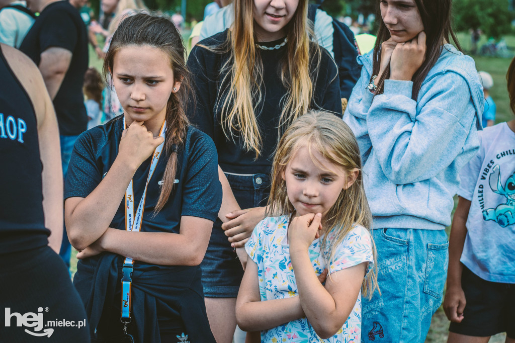 Dzień Dziecka na błoniach