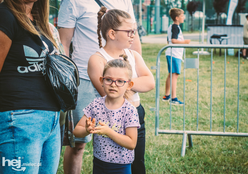 Dzień Dziecka na błoniach