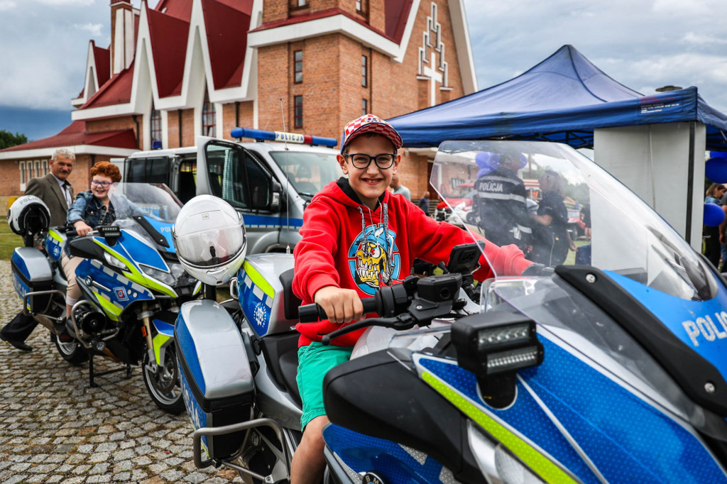 XIX Festyn Parafialny na Osiedlu Rzochów