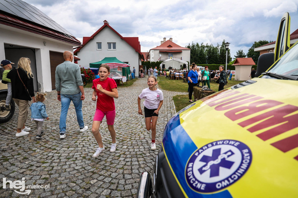 XIX Festyn Parafialny na Osiedlu Rzochów