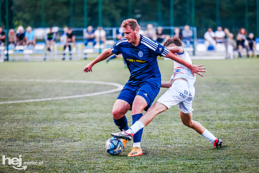 Stal II Mielec - Radomyślanka Radomyśl Wielki