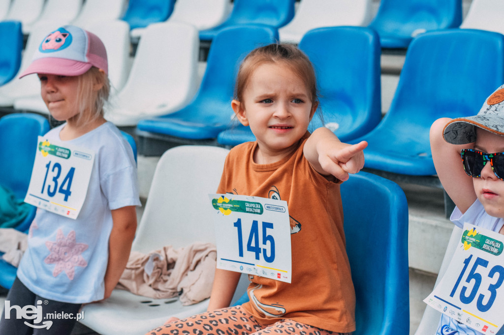 Test Coopera na Stadionie Miejskim