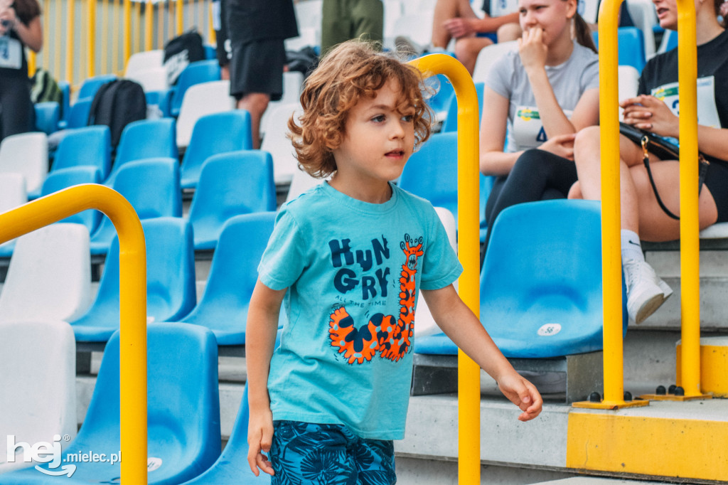 Test Coopera na Stadionie Miejskim