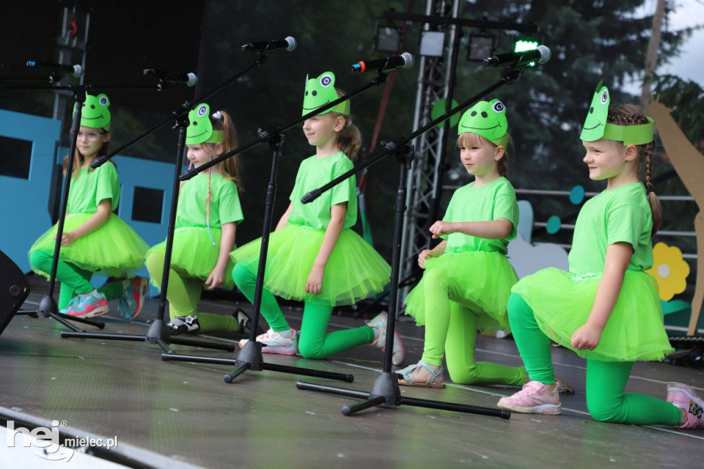 Dzień Dziecka w gminie Mielec