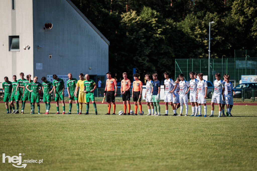 Chemik Pustków - Stal II Mielec