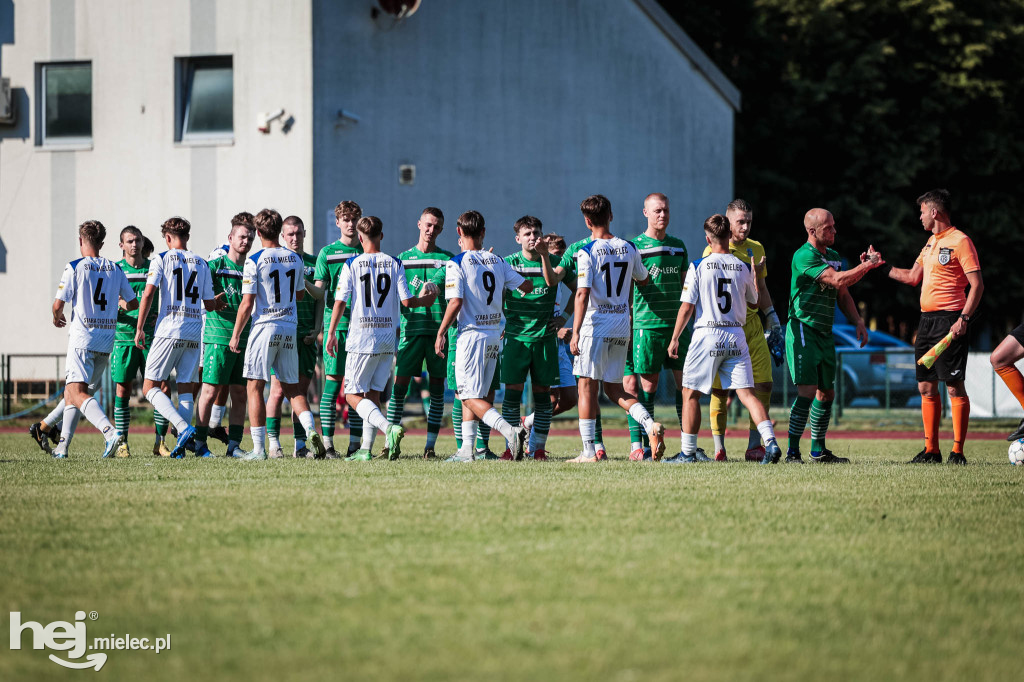 Chemik Pustków - Stal II Mielec