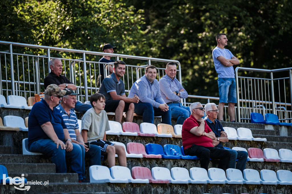 Chemik Pustków - Stal II Mielec