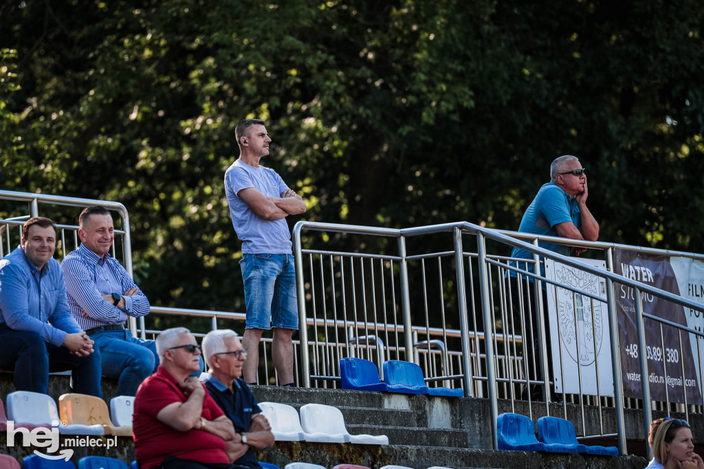 Chemik Pustków - Stal II Mielec