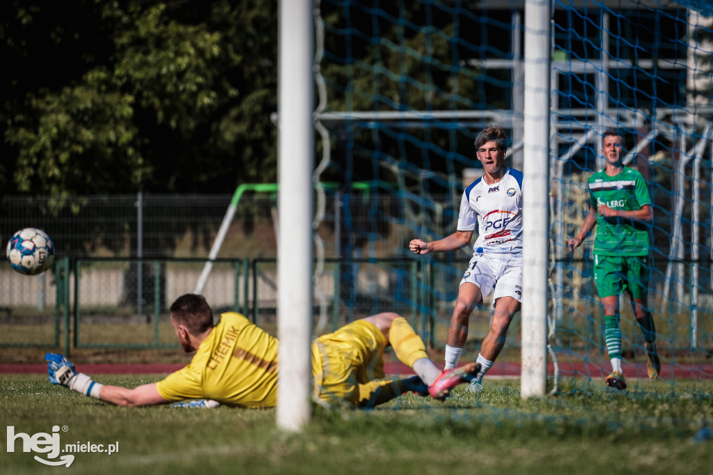 Chemik Pustków - Stal II Mielec