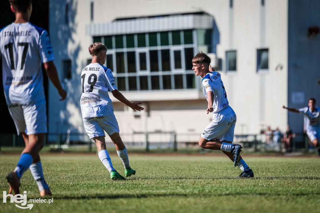 Chemik Pustków - Stal II Mielec