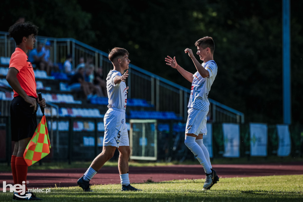 Chemik Pustków - Stal II Mielec