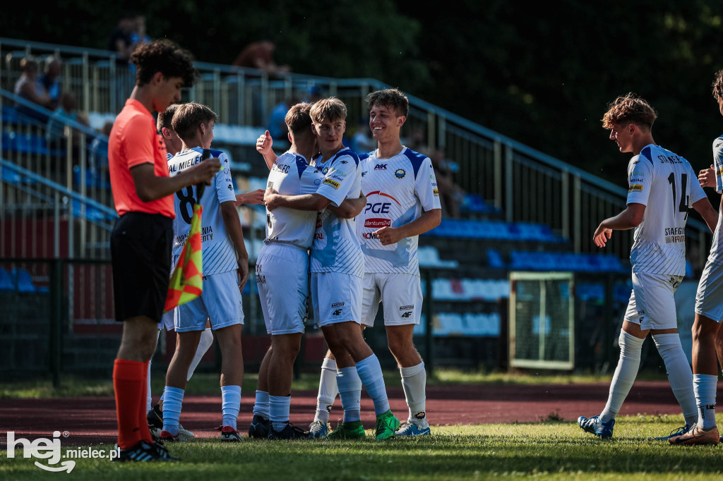 Chemik Pustków - Stal II Mielec